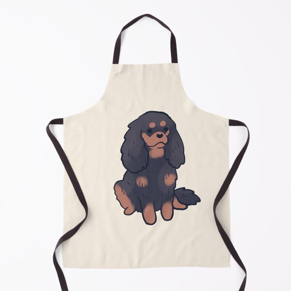 Item preview, English toy spaniel dog designed and sold by Mayarart.