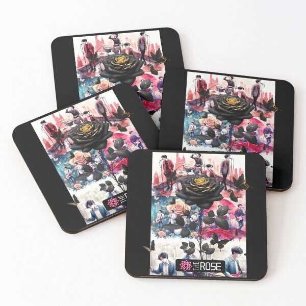 Item preview, The Rose (anime) designed and sold by Kuroclover.
