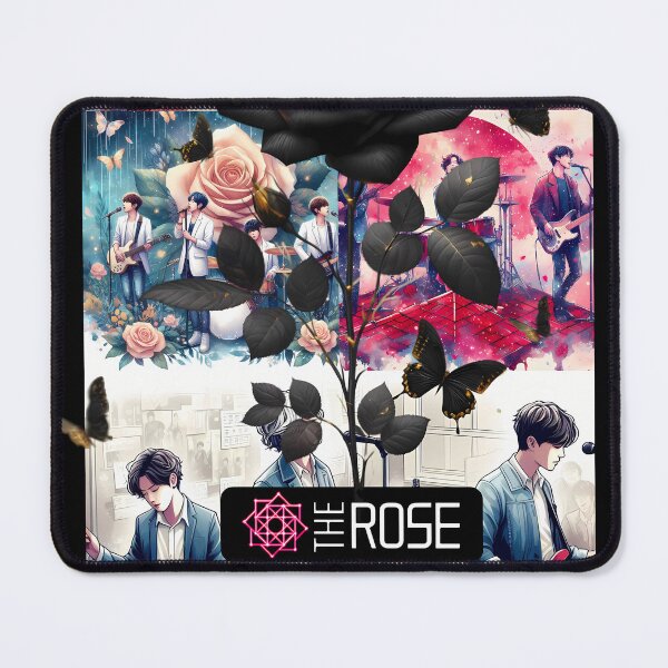 Item preview, The Rose (anime) designed and sold by Kuroclover.