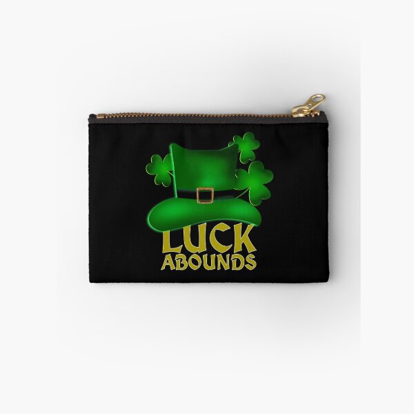 Artikelvorschau, St. Patricks Day – Kleeblatt – St. Paddy entworfen und verkauft von stayartsy07.