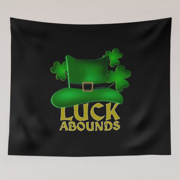 Artikelvorschau, St. Patricks Day – Kleeblatt – St. Paddy entworfen und verkauft von stayartsy07.