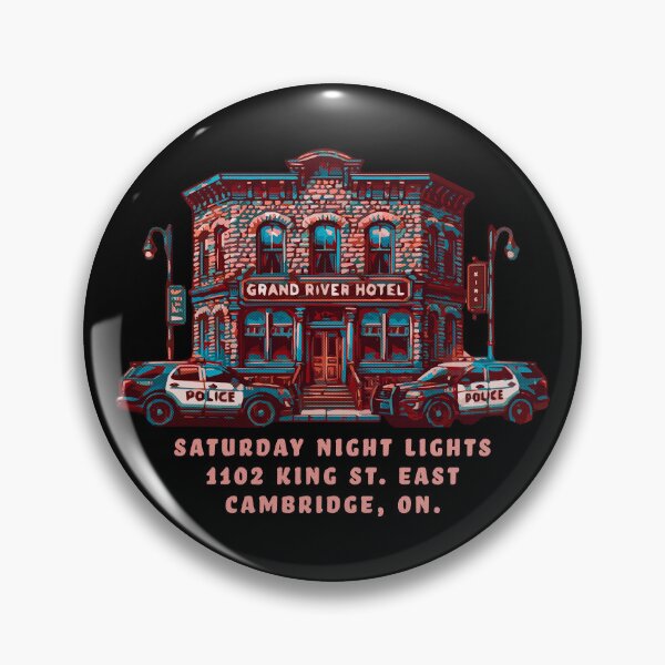 Item preview, Grand River Hotel designed and sold by raymondjmcd.