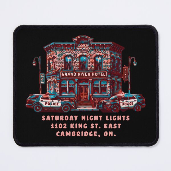 Item preview, Grand River Hotel designed and sold by raymondjmcd.