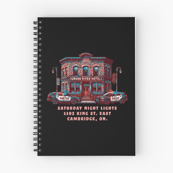 Item preview, Grand River Hotel designed and sold by raymondjmcd.