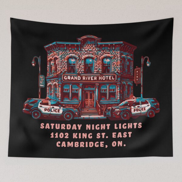 Item preview, Grand River Hotel designed and sold by raymondjmcd.