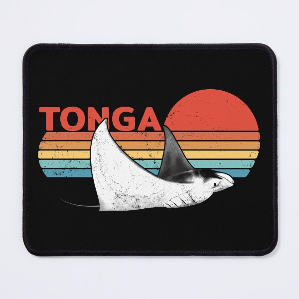 Item preview, Tongan manta rays designed and sold by NicGrayGraphic.