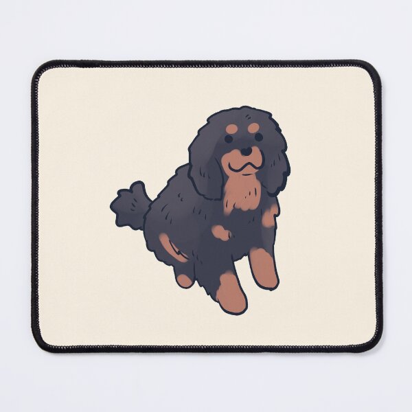 Item preview, English toy spaniel dog   designed and sold by Mayarart.