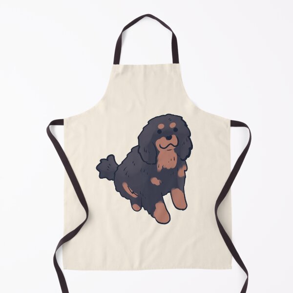 Item preview, English toy spaniel dog designed and sold by Mayarart.