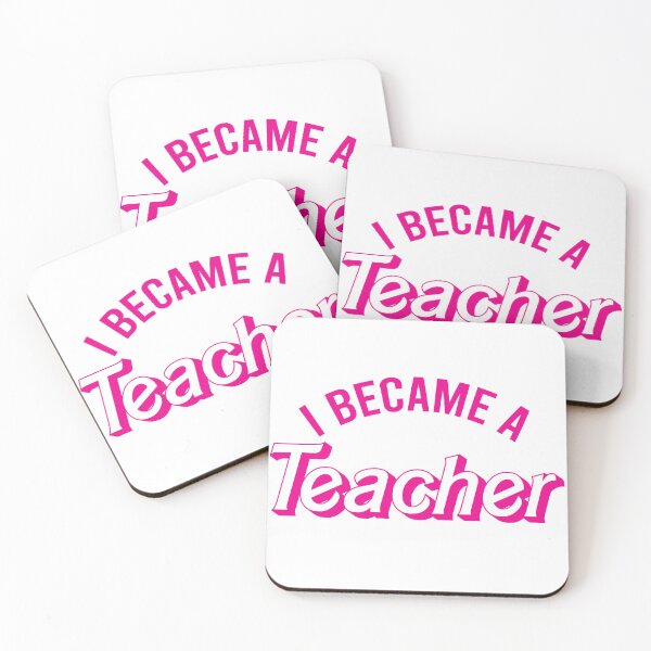 Item preview, I Became A Teacher designed and sold by KMIKBAL7.