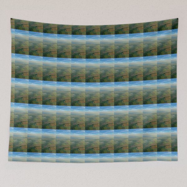Item preview, Aerial view/Morning view of beautiful Munich/Landscape/Germany designed and sold by VeenaNair23.