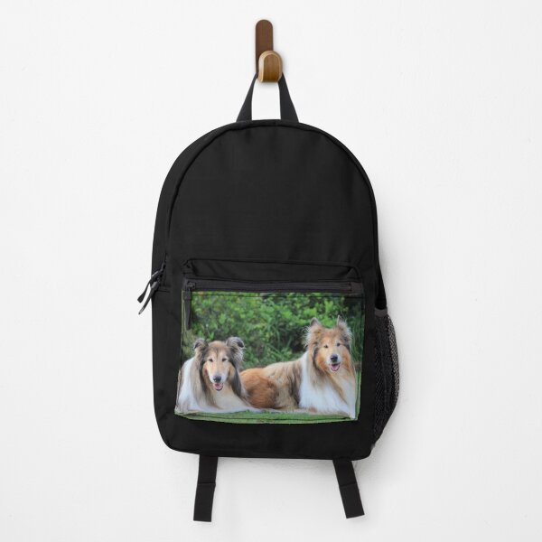 Item preview, Beautiful Rough Collies designed and sold by KarenWoodArt.
