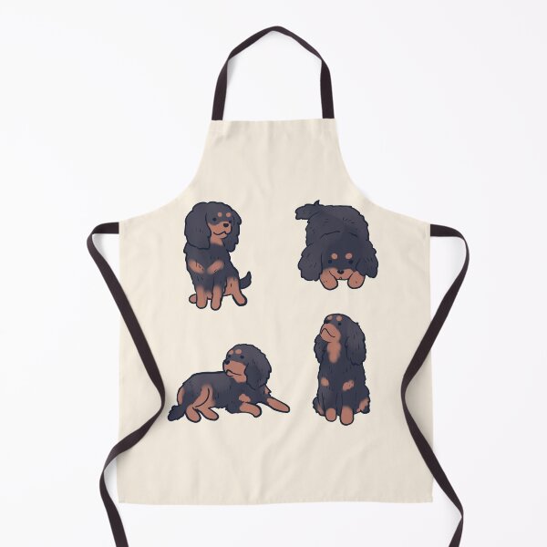 Item preview, English toy spaniel dog pack designed and sold by Mayarart.