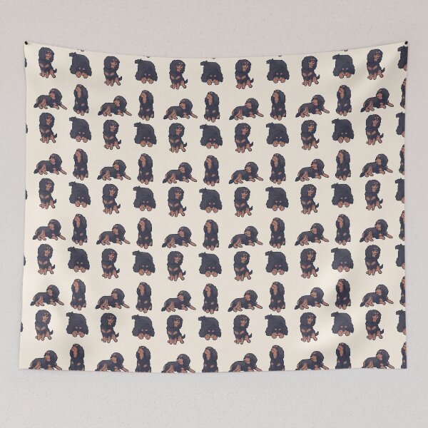 Item preview, English toy spaniel dog pack designed and sold by Mayarart.