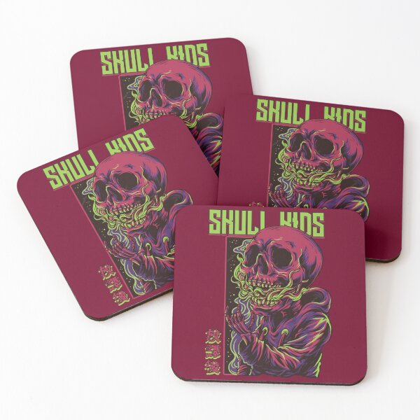 Item preview, Skull Kids designed and sold by The  Qash.
