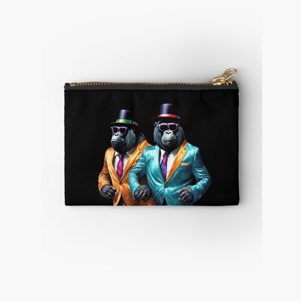 Item preview, Funky gorillas designed and sold by SRLND.