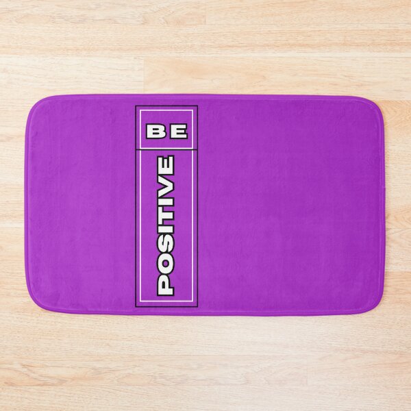 Item preview, Be positive designed and sold by zdzdesigner.