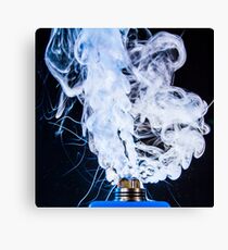 Box Mod Vapor Canvas Print