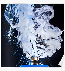 Box Mod Vapor Poster