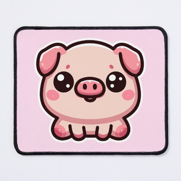Item preview, Kawaii Cute Pig 4 | Pet and Animals for Men and Women t-shirt designed and sold by panchiTWO.