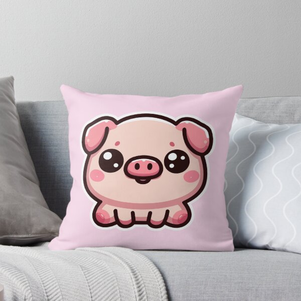 Item preview, Kawaii Cute Pig 4 | Pet and Animals for Men and Women t-shirt designed and sold by panchiTWO.