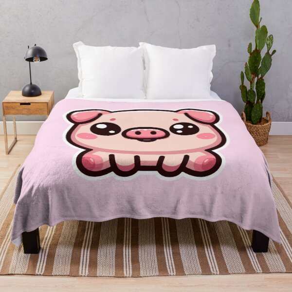 Item preview, Kawaii Cute Pig 4 | Pet and Animals for Men and Women t-shirt designed and sold by panchiTWO.