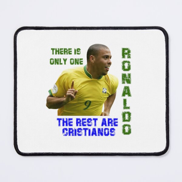 Item preview, There is only one Ronaldo, the rest are Cristianos - Ronaldo Football Meme designed and sold by iamamiraj.