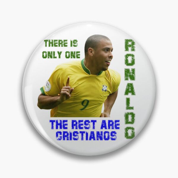 Item preview, There is only one Ronaldo, the rest are Cristianos - Ronaldo Football Meme designed and sold by iamamiraj.