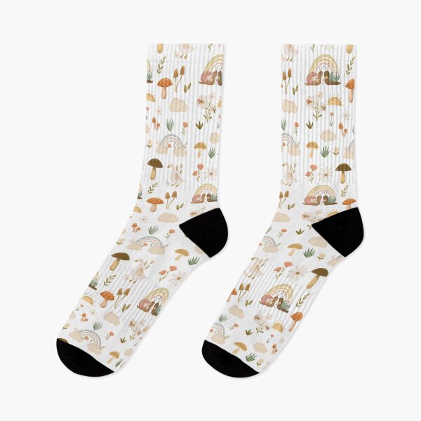 Item preview, Spring day boho print designed and sold by pinkyfish1010.