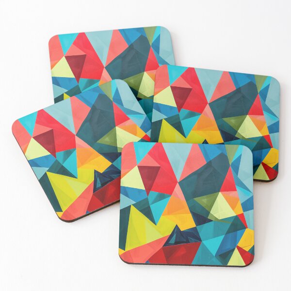 Item preview, Base Color Abstract designed and sold by lupesparx.