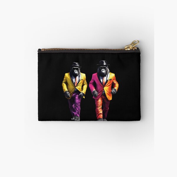 Item preview, Funky gorillas designed and sold by SRLND.