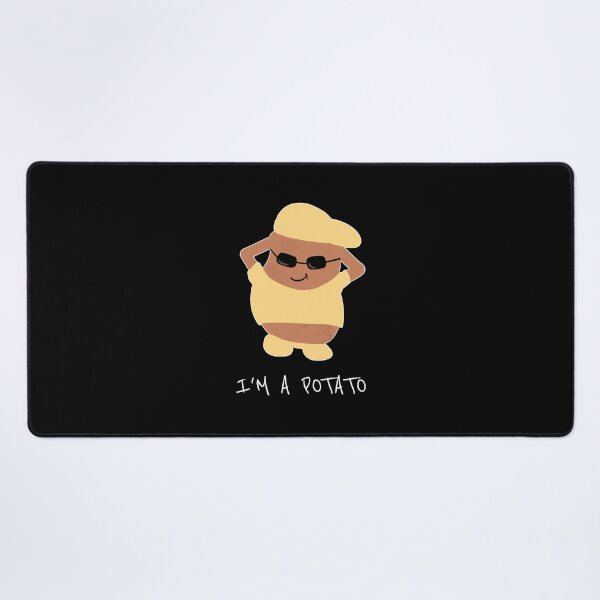 Item preview, I'm a potato / I am a potato - food T-Shirt designed and sold by stayartsy07.