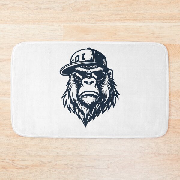 Item preview, Cap'n Cool - Gorilla's Hip Headwear designed and sold by Apex-Ape.