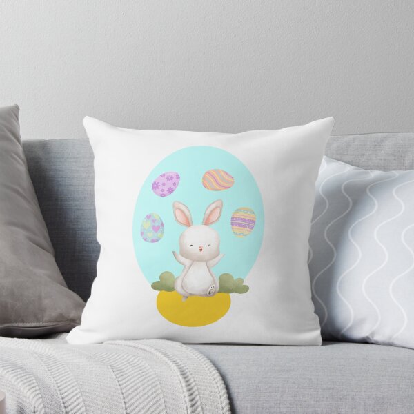 Item preview, Juggling rabbit designed and sold by NaMieSz.