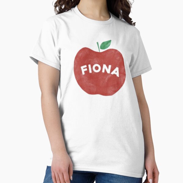 Vista previa del artículo con la obra «manzana fiona», diseñado y vendido por pots-shop.