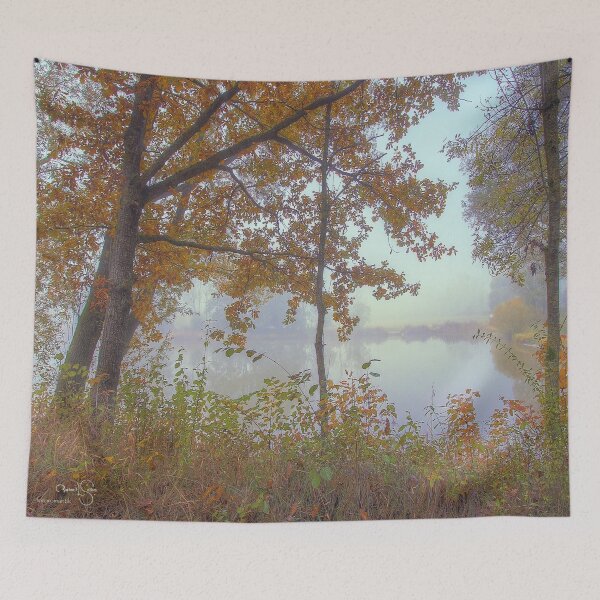 Item preview, Sünzhausen pond designed and sold by fotoromantik.