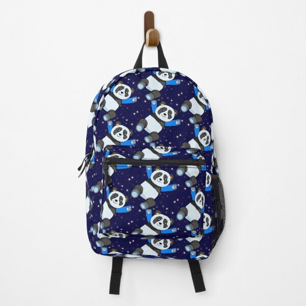 Item preview, Panda flying in space designed and sold by myfavoritegifts.