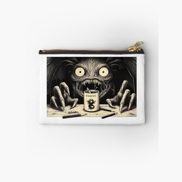 Item preview, Coffee Monster designed and sold by Klysztof.