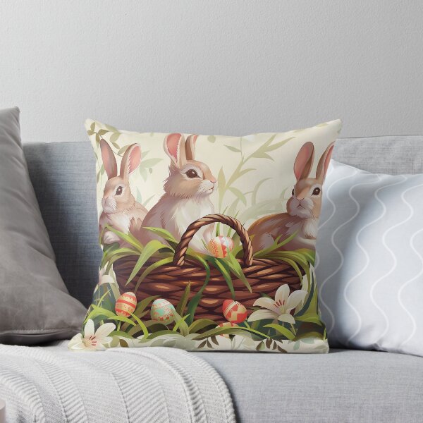 Item preview, Enchanted Easter in the Woods designed and sold by Cris888.