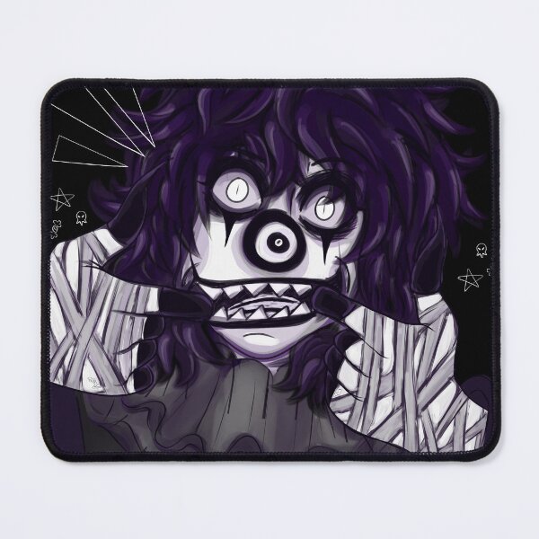 Item preview, Laughing Jack Creepypasta designed and sold by Angelic-Potato.
