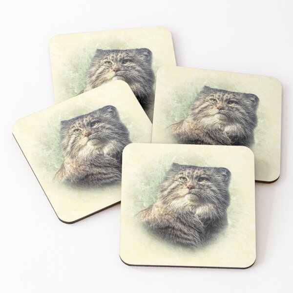 Item preview, Manul-Pallas's cat designed and sold by Guardi71.