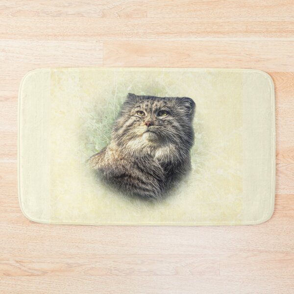 Item preview, Manul-Pallas's cat designed and sold by Guardi71.