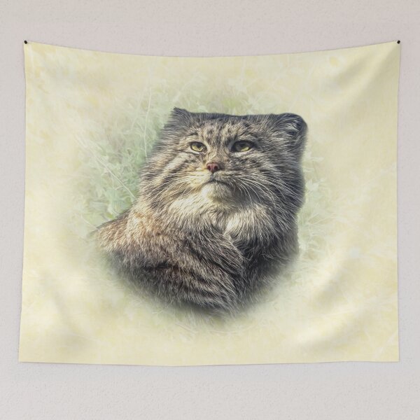 Item preview, Manul-Pallas's cat designed and sold by Guardi71.