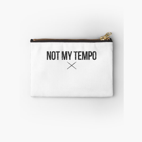 Item preview, Whiplash - Not My Tempo - Black Dirty designed and sold by garudoh.