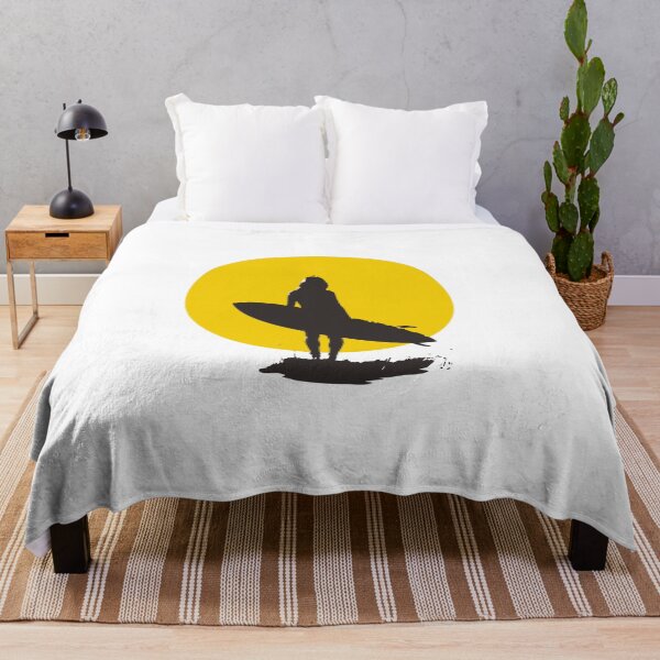 Item preview, Surfer femaie yellow designed and sold by Classic CG295.