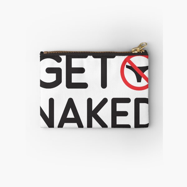 Item preview, GET NAKED designed and sold by samuartshop.