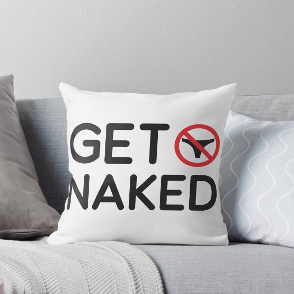 Item preview, GET NAKED designed and sold by samuartshop.