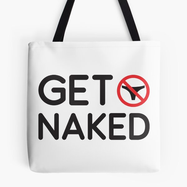 Item preview, GET NAKED designed and sold by samuartshop.