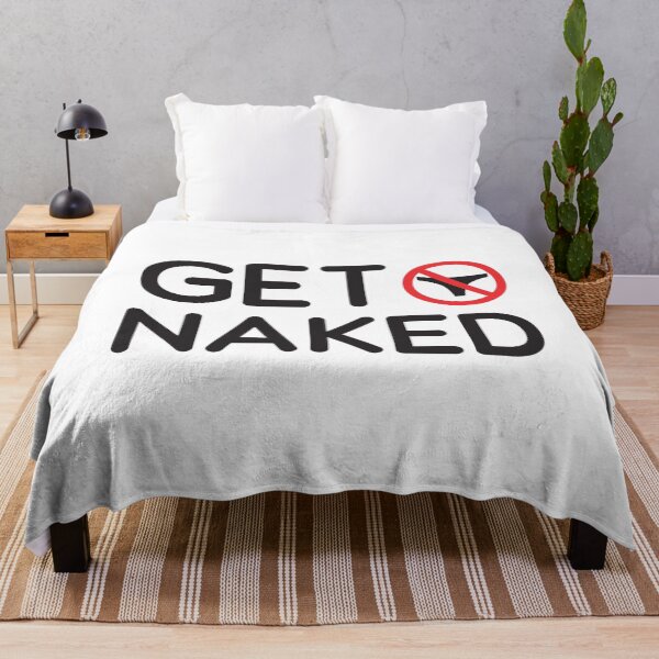 Item preview, GET NAKED designed and sold by samuartshop.