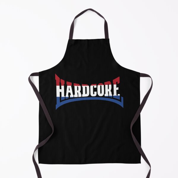 Item preview, Hardcore Netherlands designed and sold by SPAZE-Typo.