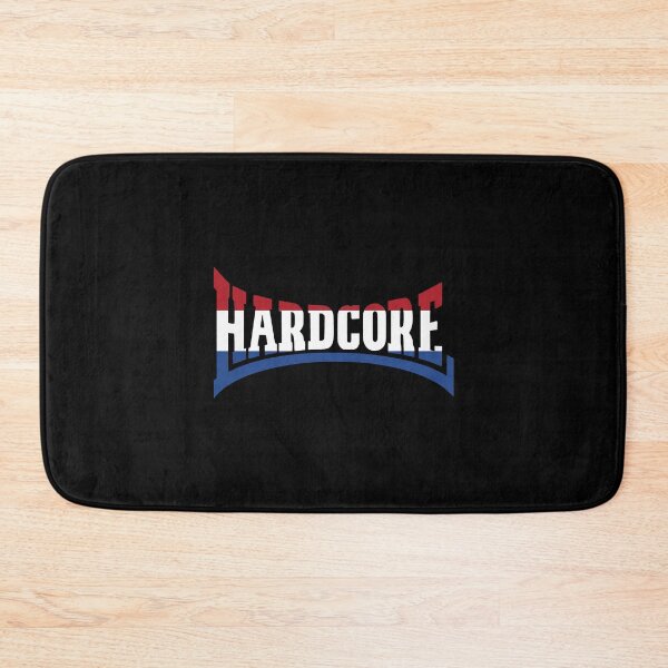 Item preview, Hardcore Netherlands designed and sold by SPAZE-Typo.